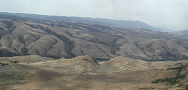 White Bird Battlefield is where the first clash between the US Army and Nez Perce took place. One of thirty-eight sites of Nez Perce NHP